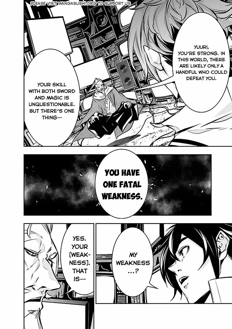 The Strongest Magical Swordsman Ever Reborn as an F-Rank Adventurer. Chapter 127 12